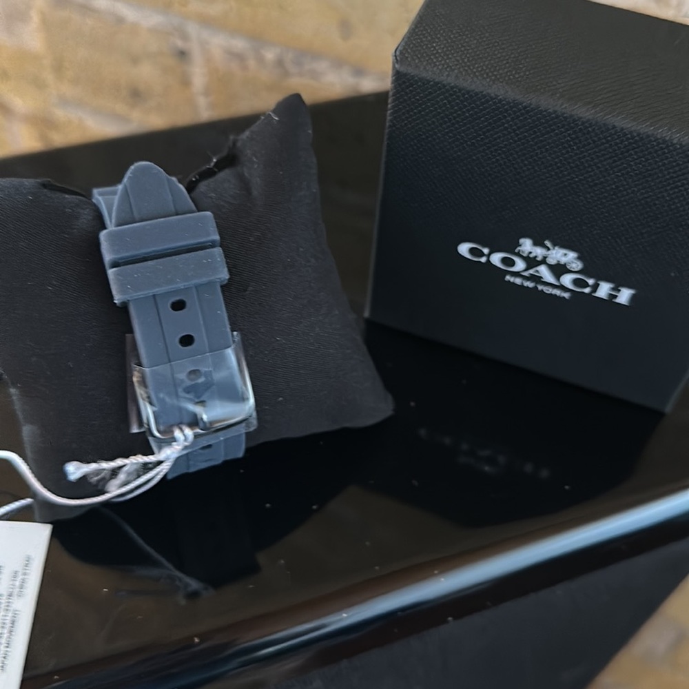 41mm Coach Active Watch - Picture 2 of 3